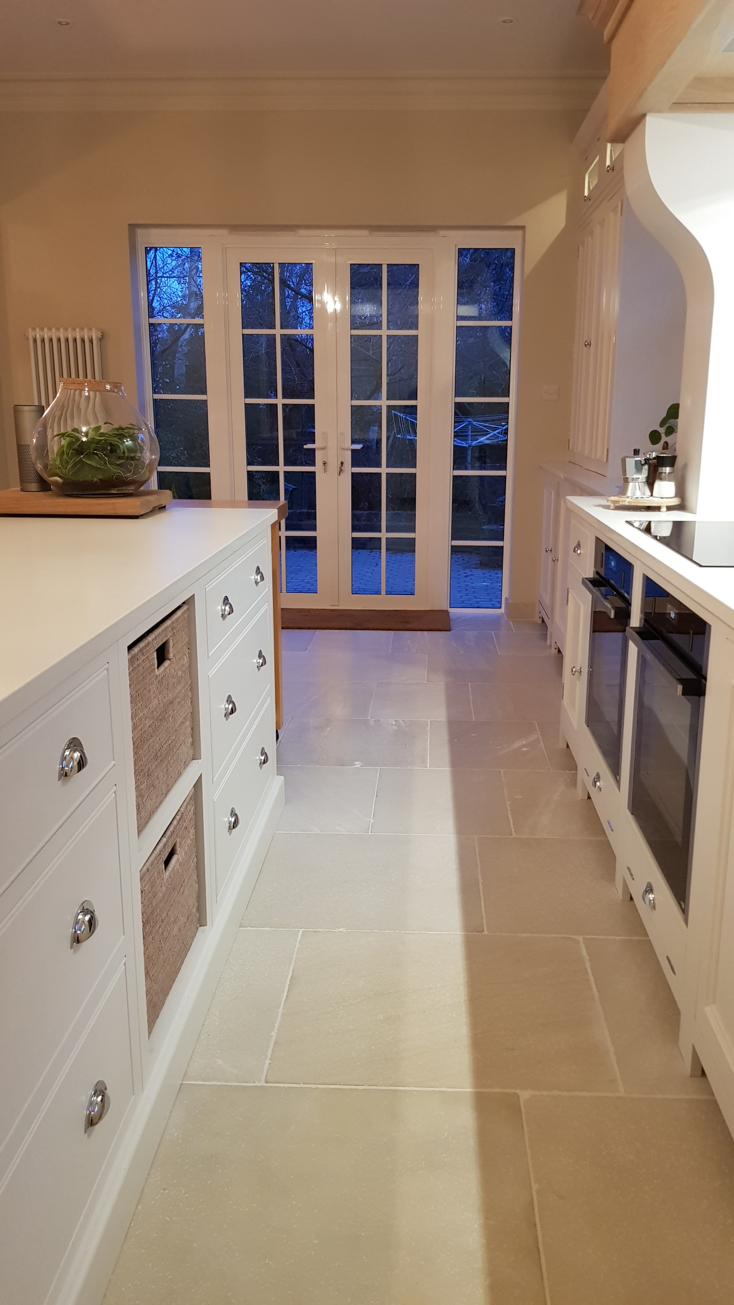 Extension and kitchen renovation