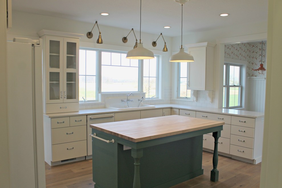 Classic Farmhouse