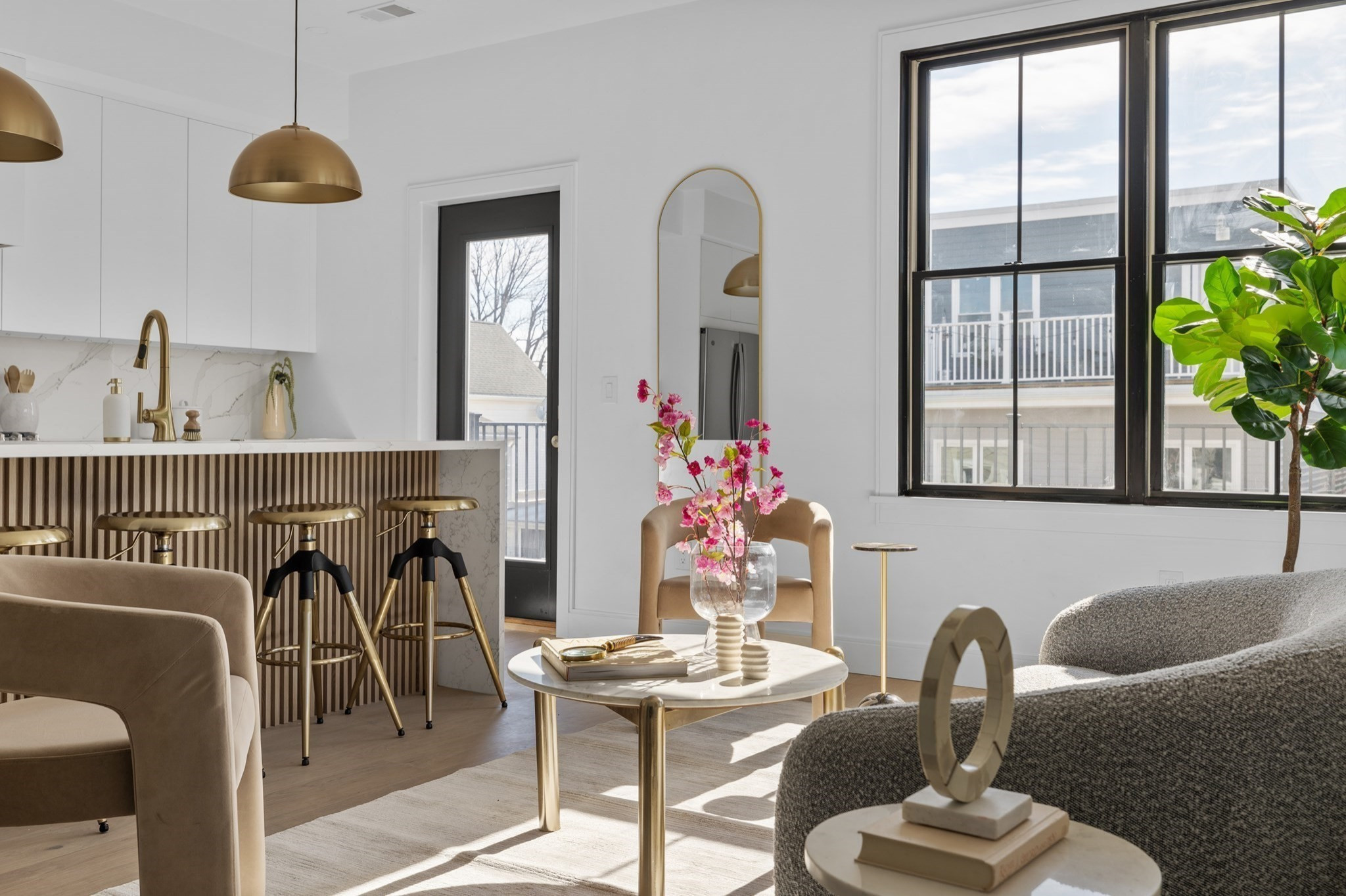 Frankfort Street East Boston