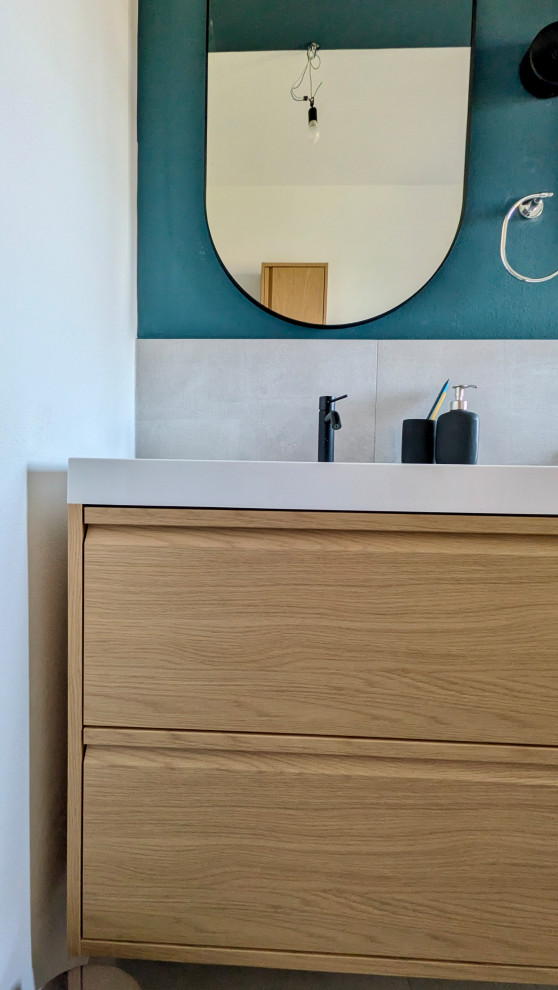 La cucina con vista - 120mq