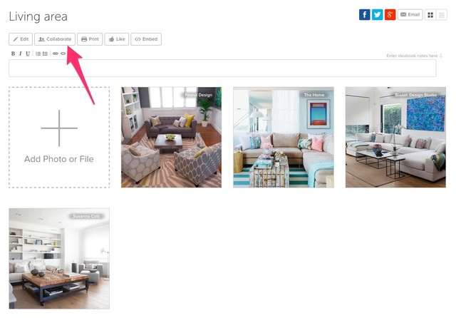 Inside Houzz: Sharing Houzz Ideabooks | Houzz AU