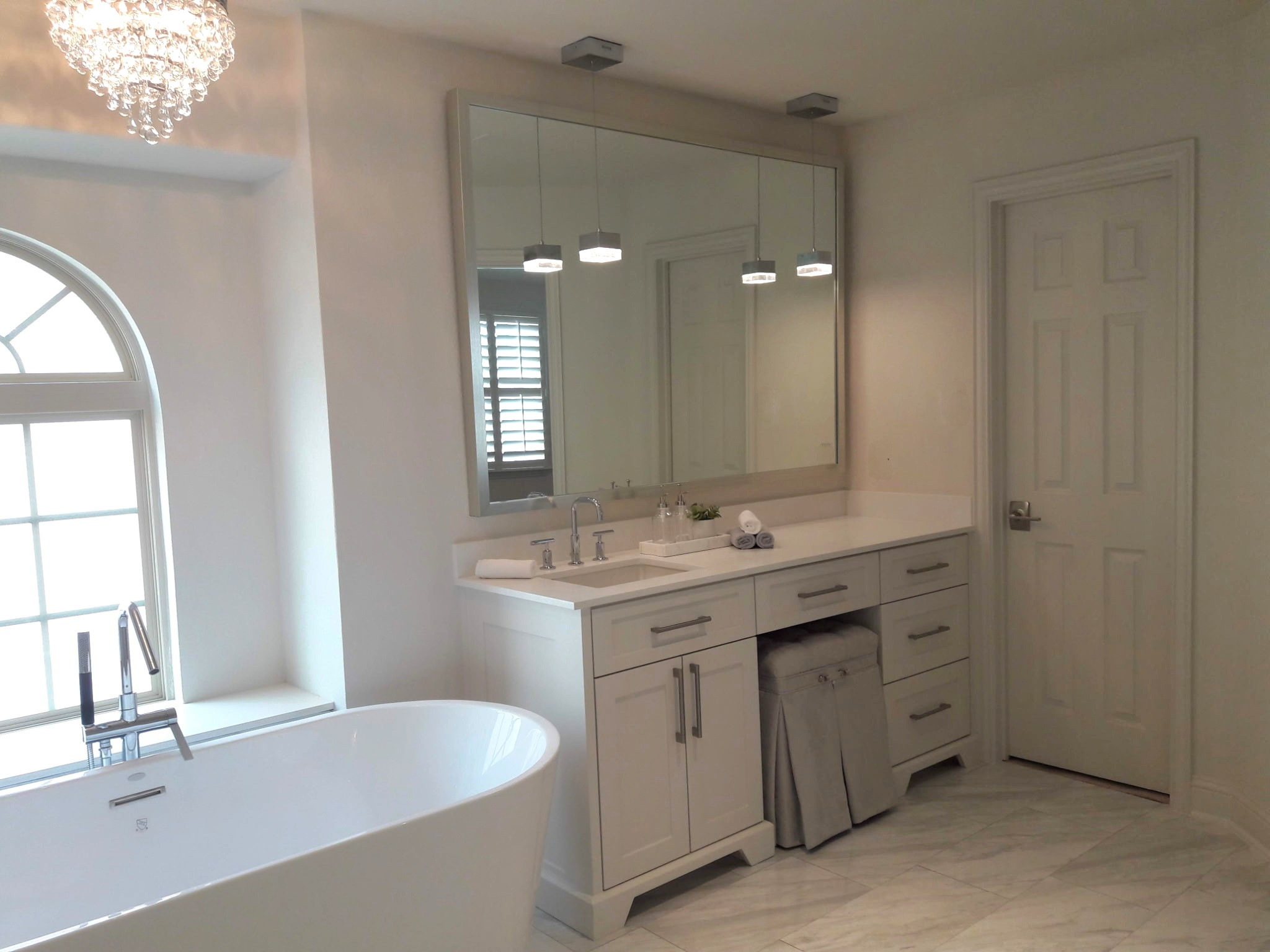 Master bathroom Remodel