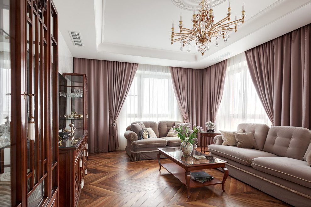 Квартира в Москве