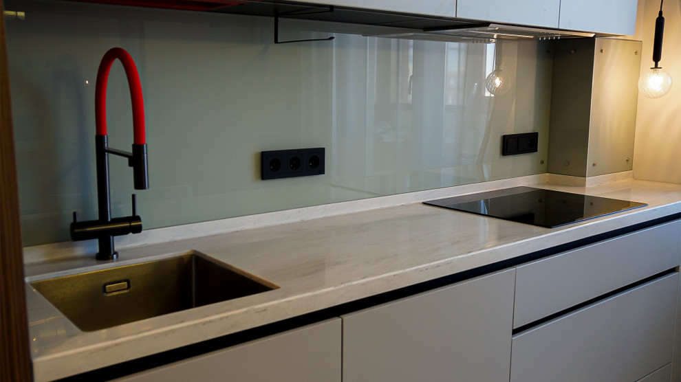 Уютная трехкомнатная квартира