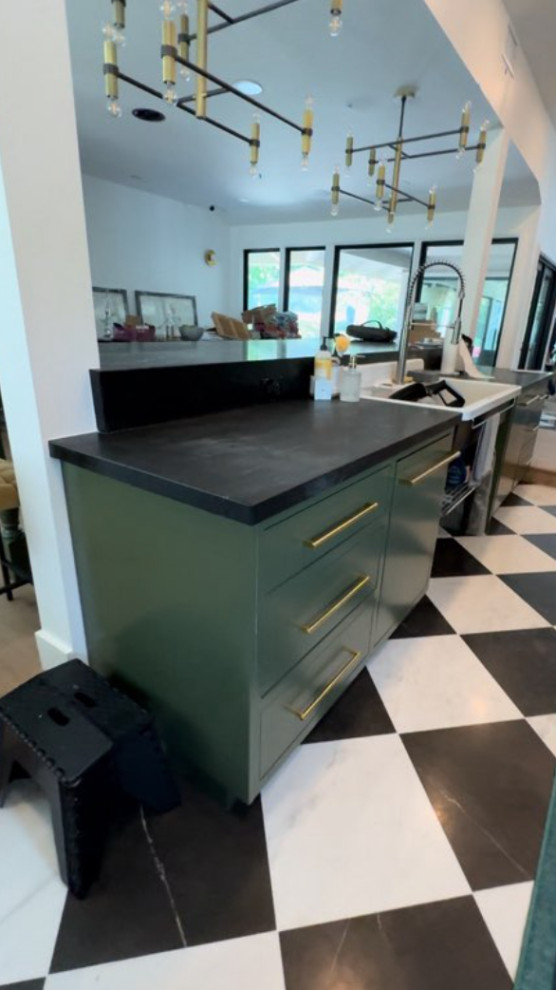 More Kitchens