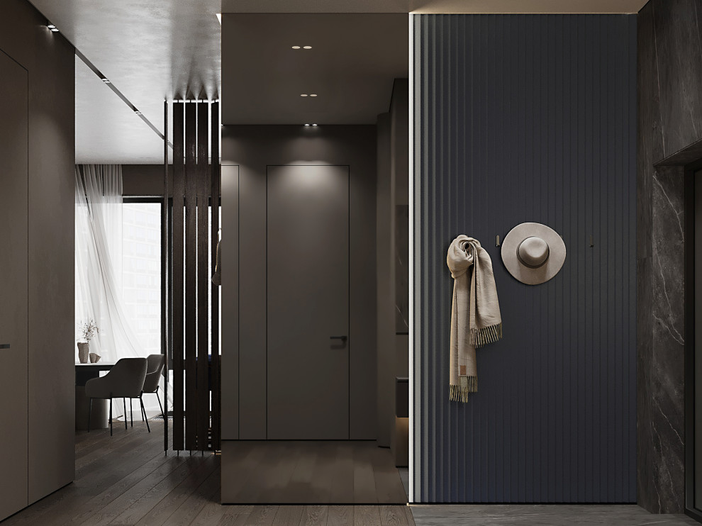 3-х комнатная квартира в ЖК River Park в Москве