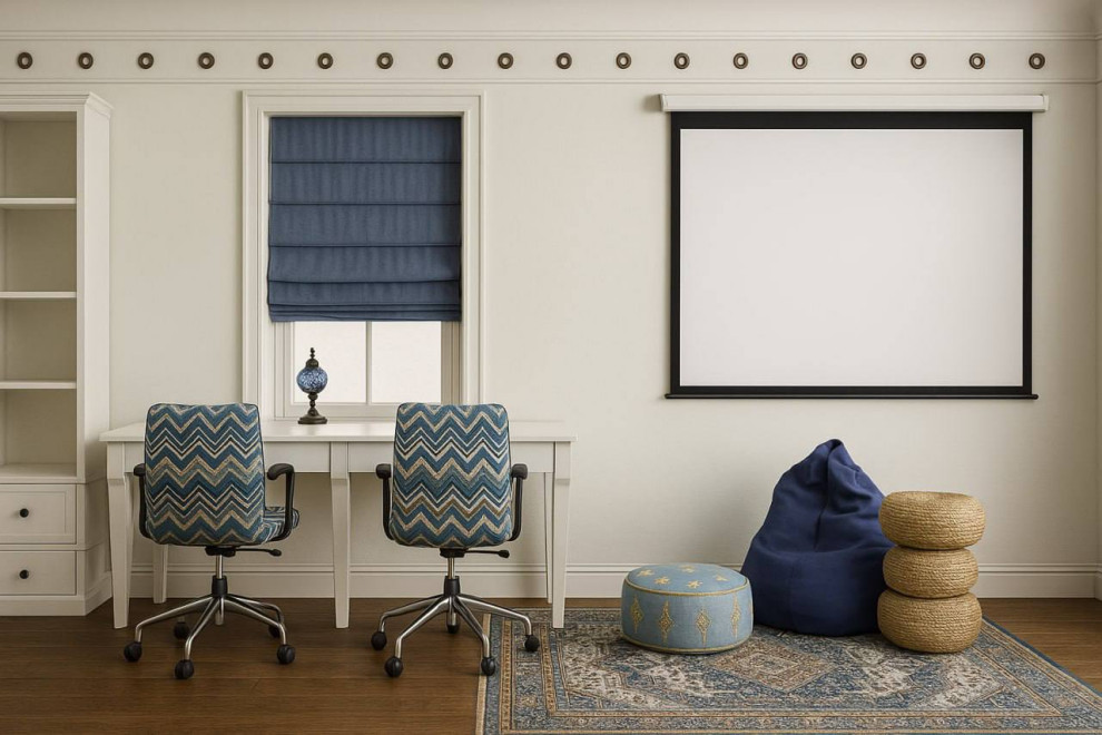 Марроканский минимализм