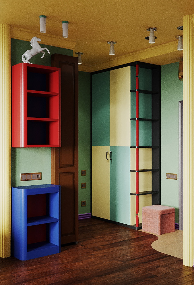 Квартира в ЖК Серебряный фонтан