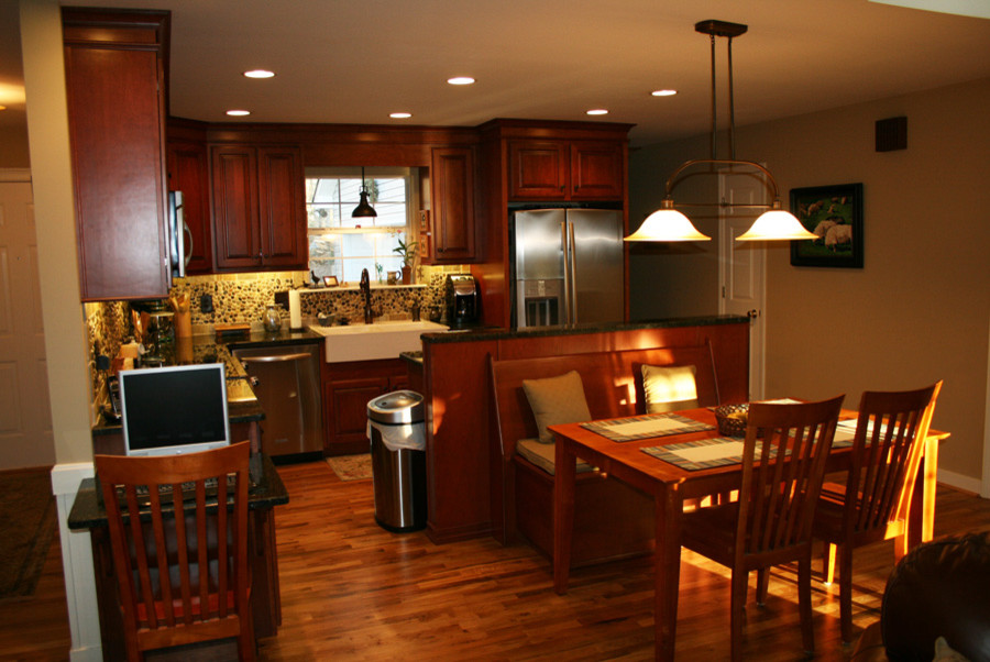 Kitchen Remodels in North Georgia