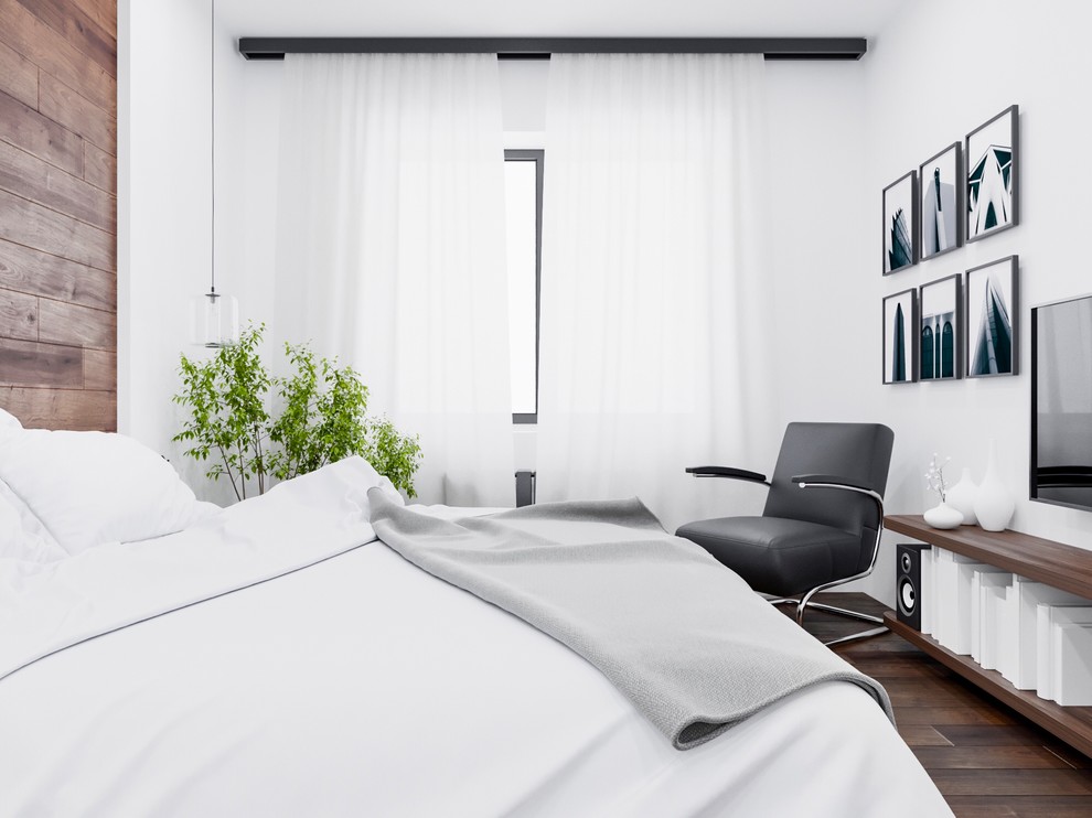 Проект квартиры для СПБ "Реновация"