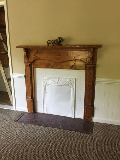 Wainscoting Too Fancy Or Historically Inaccurate For This 1920 Home