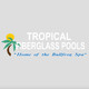 Tropical Fiberglass Pools
