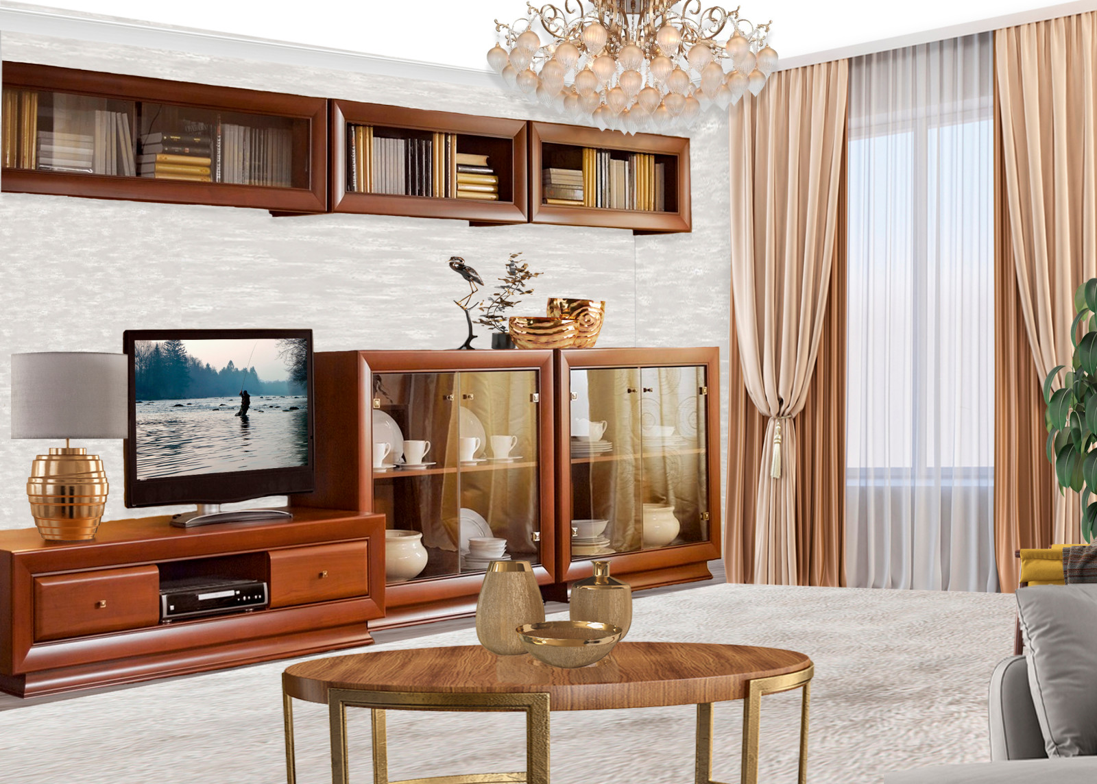 Квартира на улице Перовской