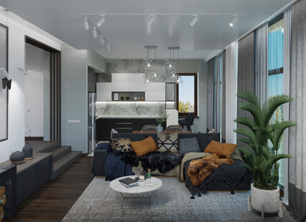 Коттедж, с. Усть Курдюм