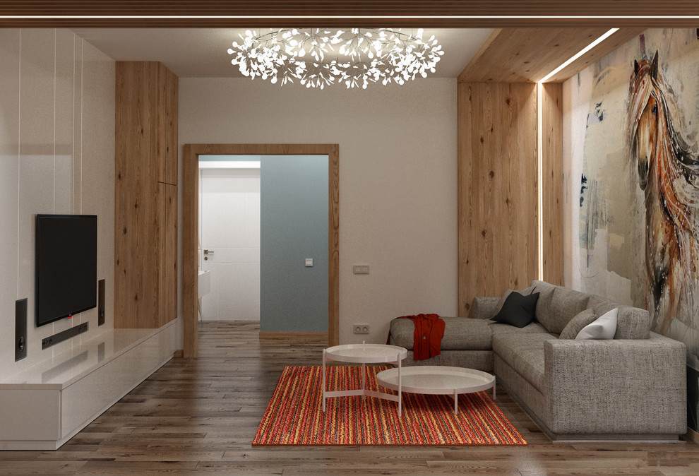 Квартира в Москве