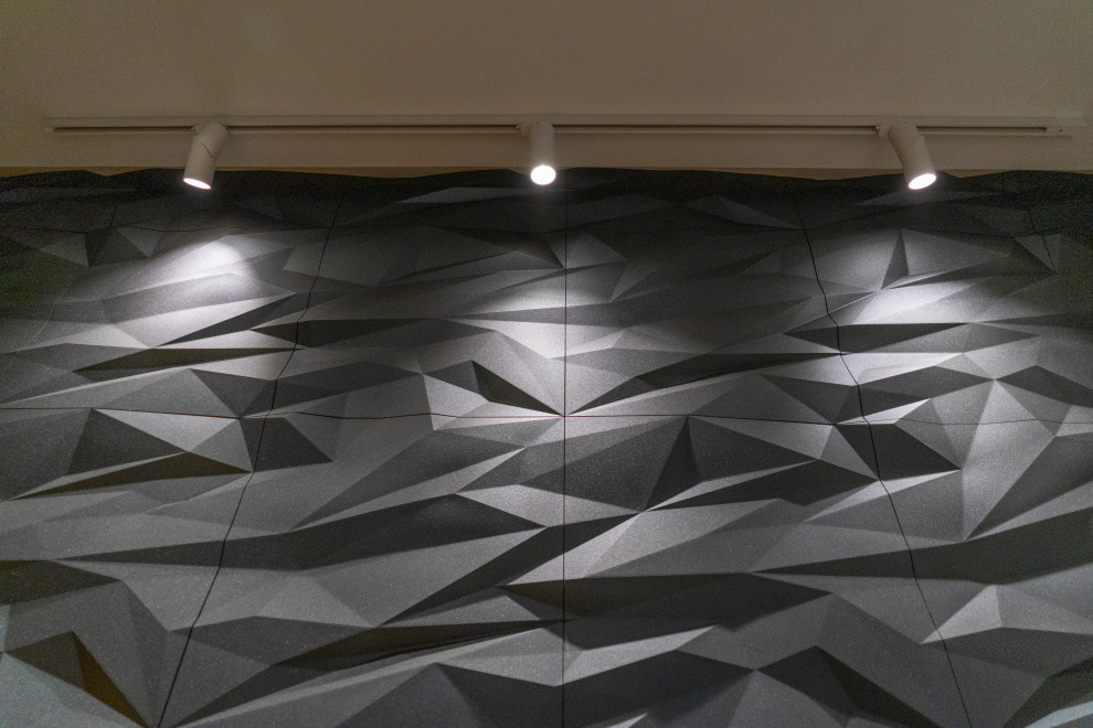 Проект в поселке Новогорск парк