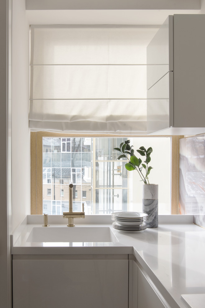 Квартира со львами из Воронцовского дворца