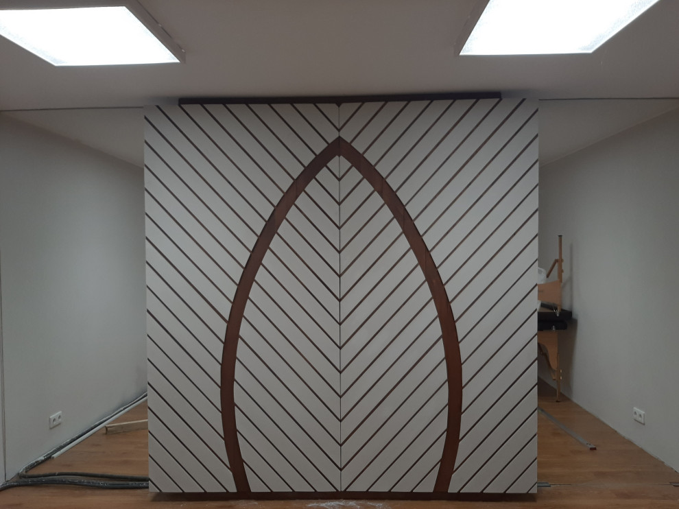 Панель-шкаф