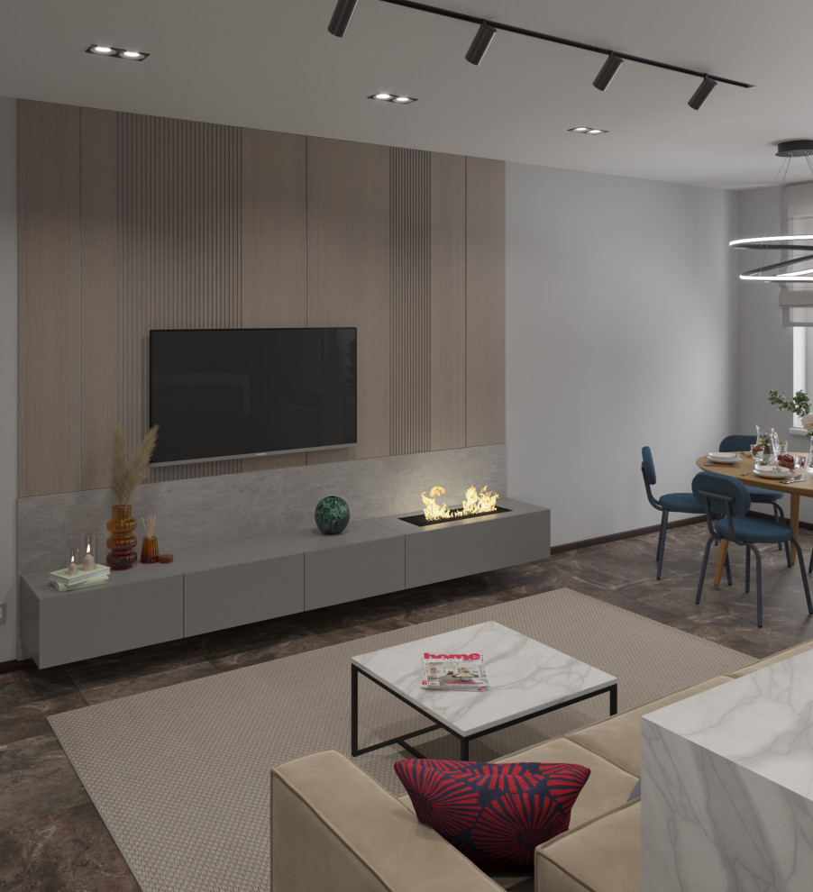 Квартира на улице Грибалевой