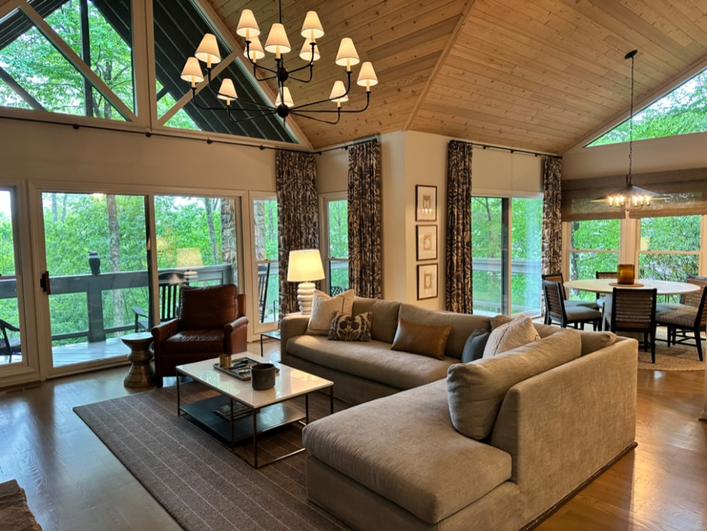 Mountain House Retreat