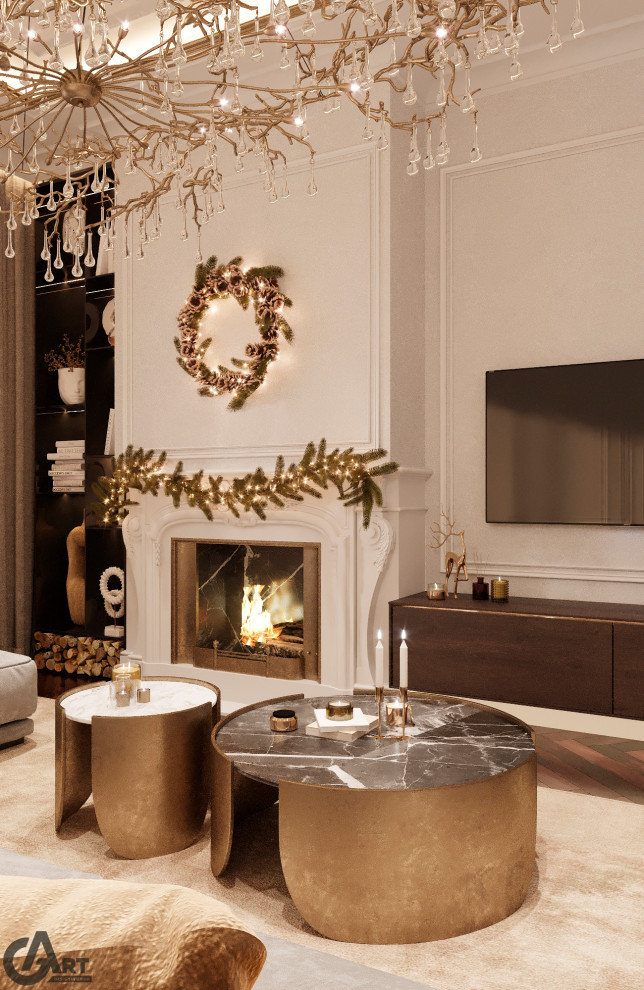 Проект дома на улице Лазурная