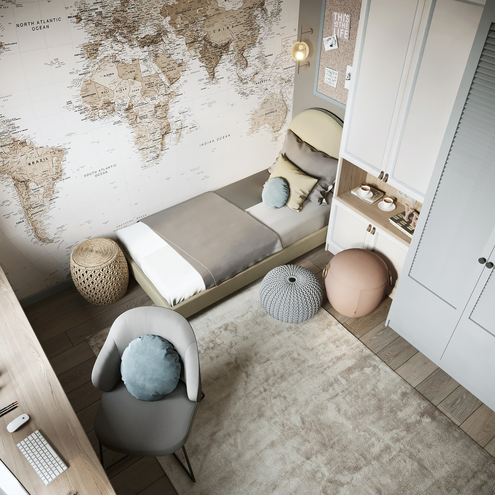 Настроение нежности