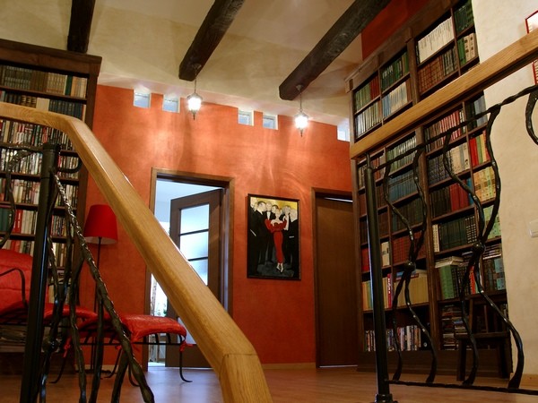 Гостиная, холл