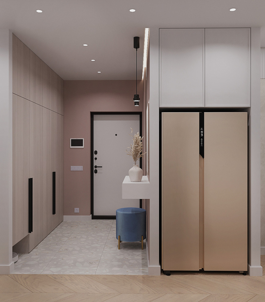 ЖК "БелАрт", квартира в цвете.