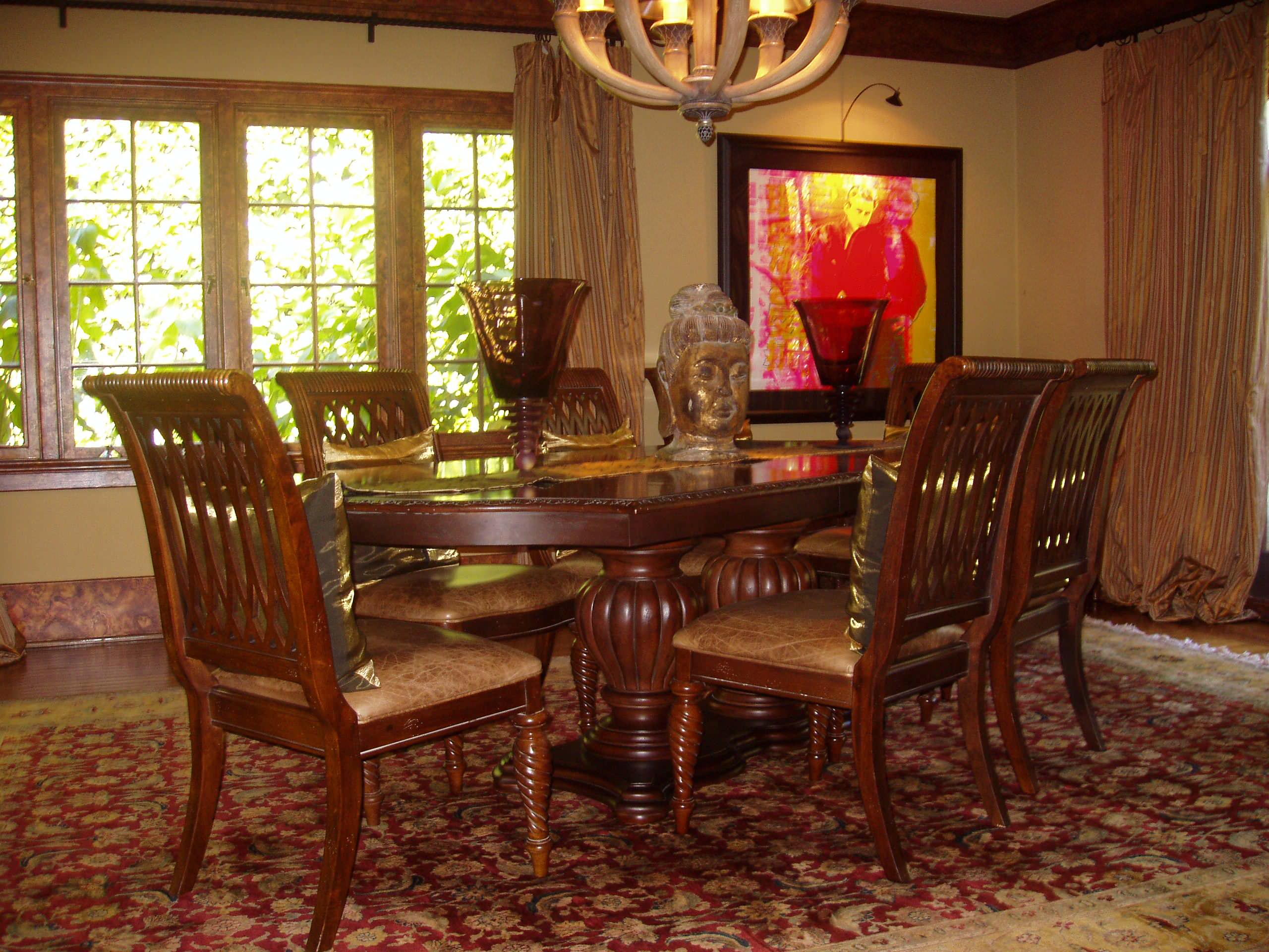 Dining Rooms