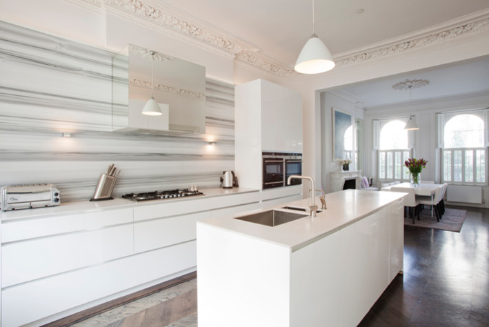Kensington Park residence