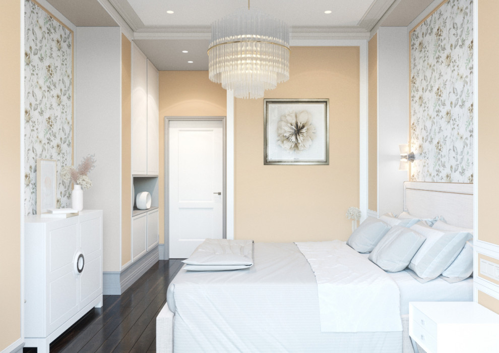 Свежая классика в светлых тонах