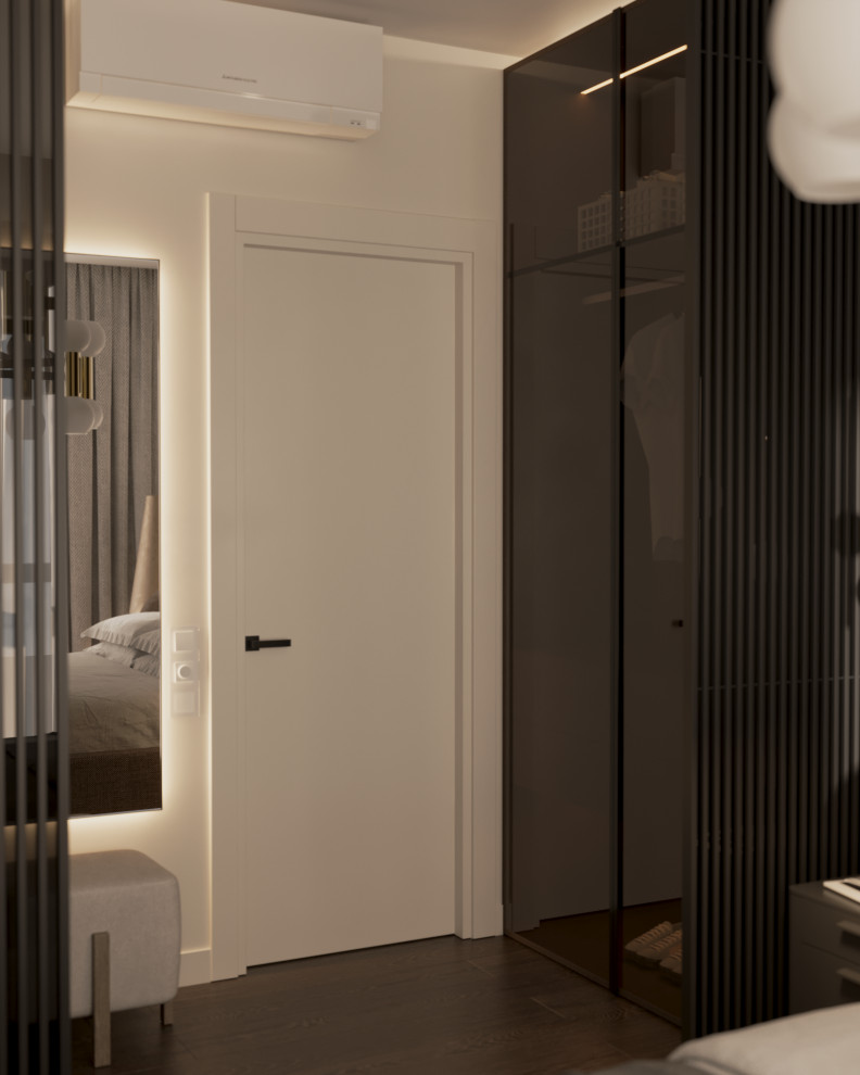 HÉ 112 // ЖК KUTUZOV GRAD II, Москва, 95 м²