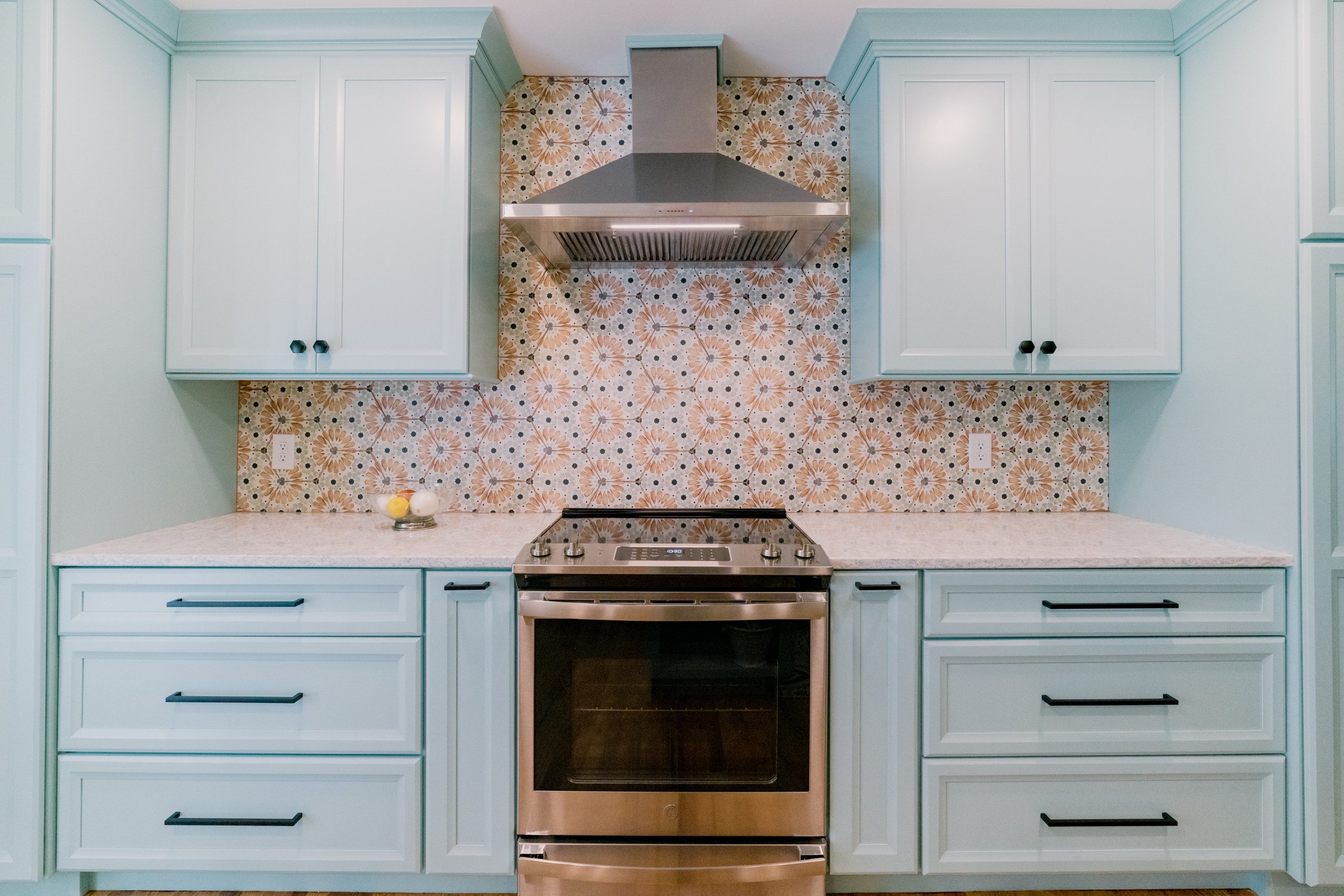 Bohemian Backsplash