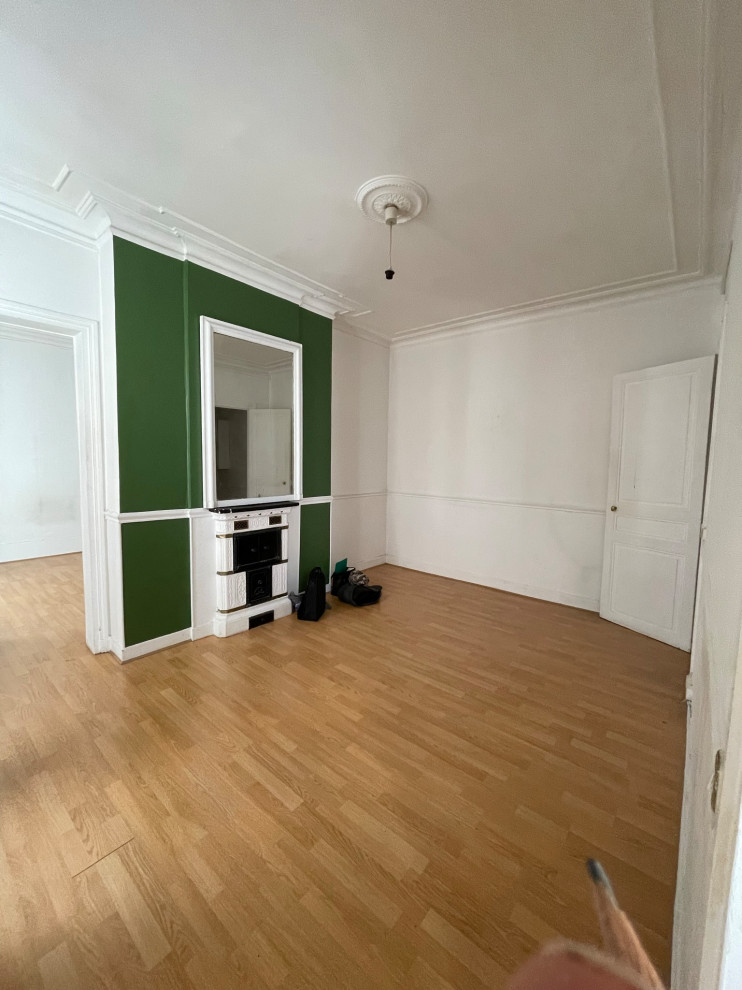 Rénovation T2