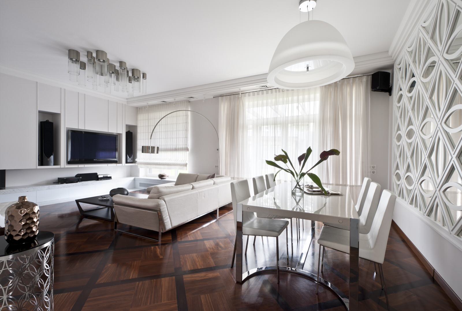 Дом под Москвой