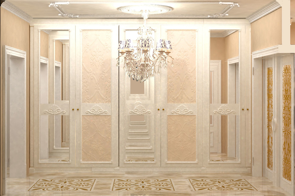 Дизайн квартиры по адресу ул.Маршала Жукова