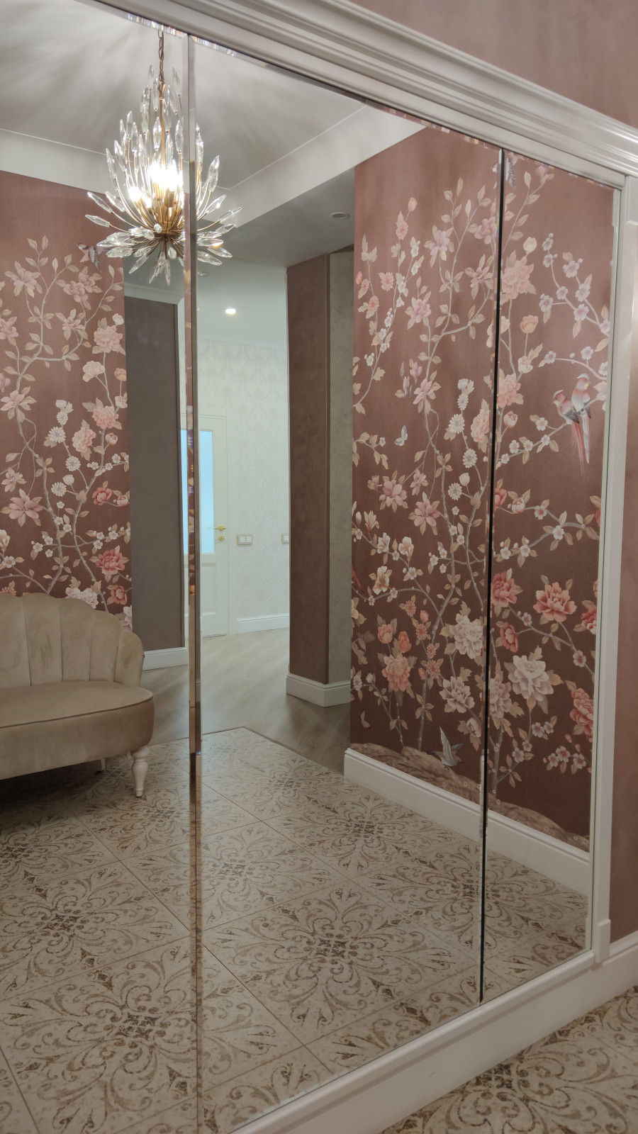 "Нежный сад" - дом 67 м.кв.