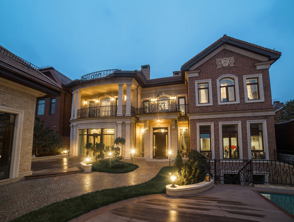 Душевный дом для всей семьи