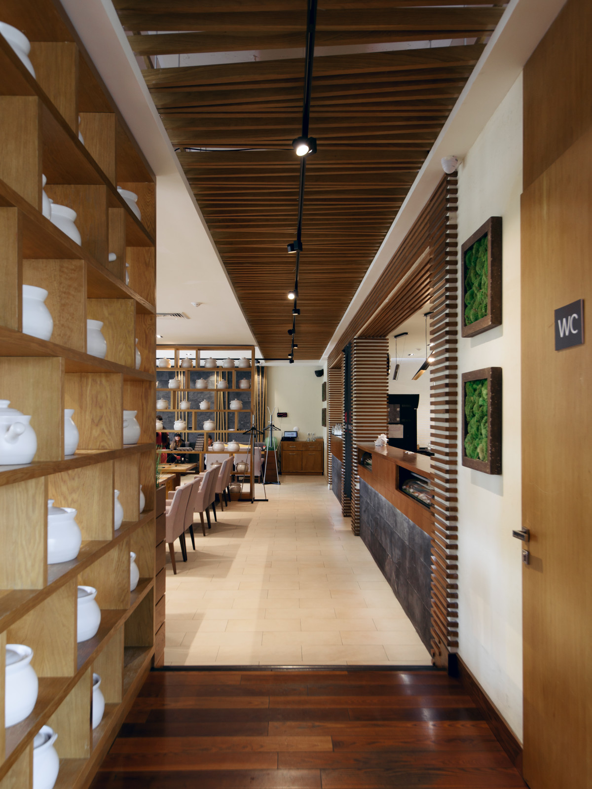 Ресторан Якитория