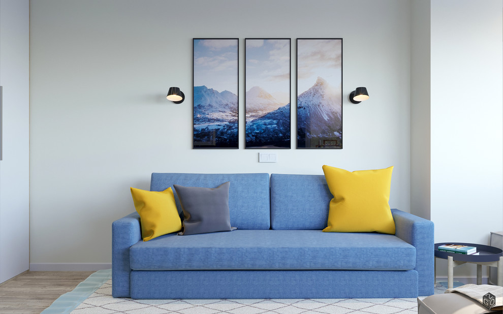 CAPITAL. Стиль и простота для молодой семьи