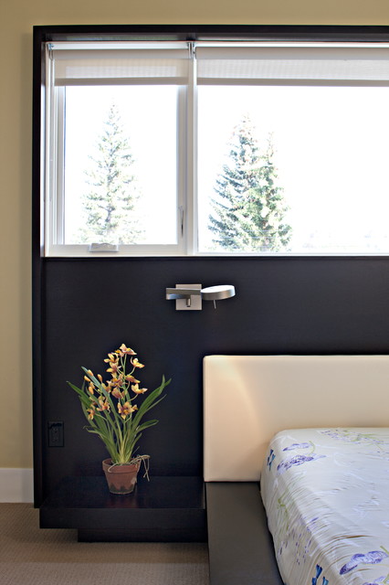Hillhurst Residence contemporary-bedroom