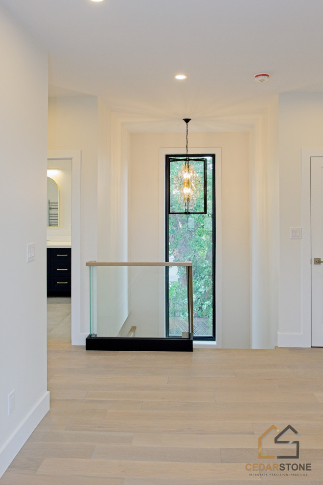 Entire Home Transformation Second Floor Addition