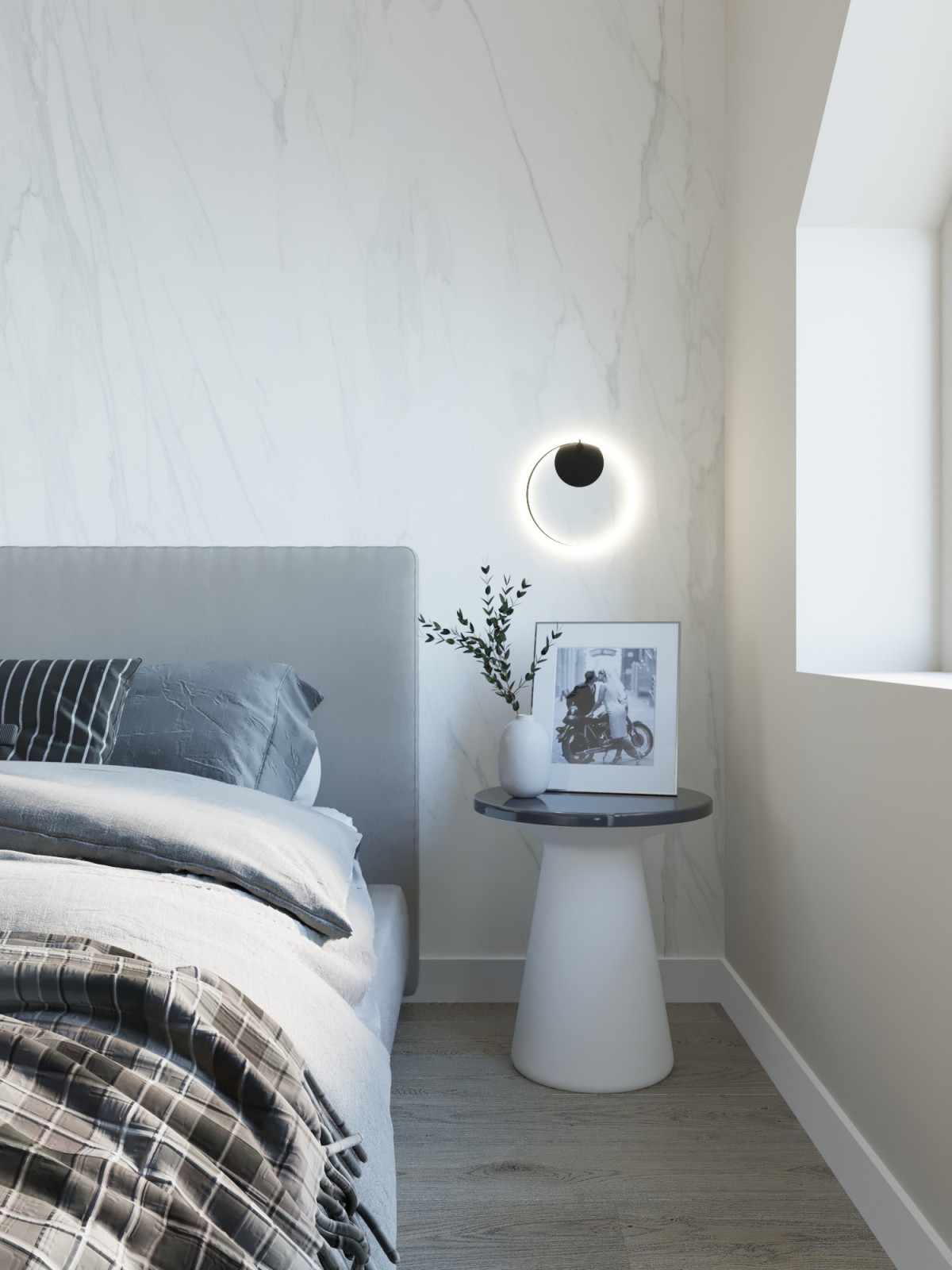 визуализации апартаментов в работе