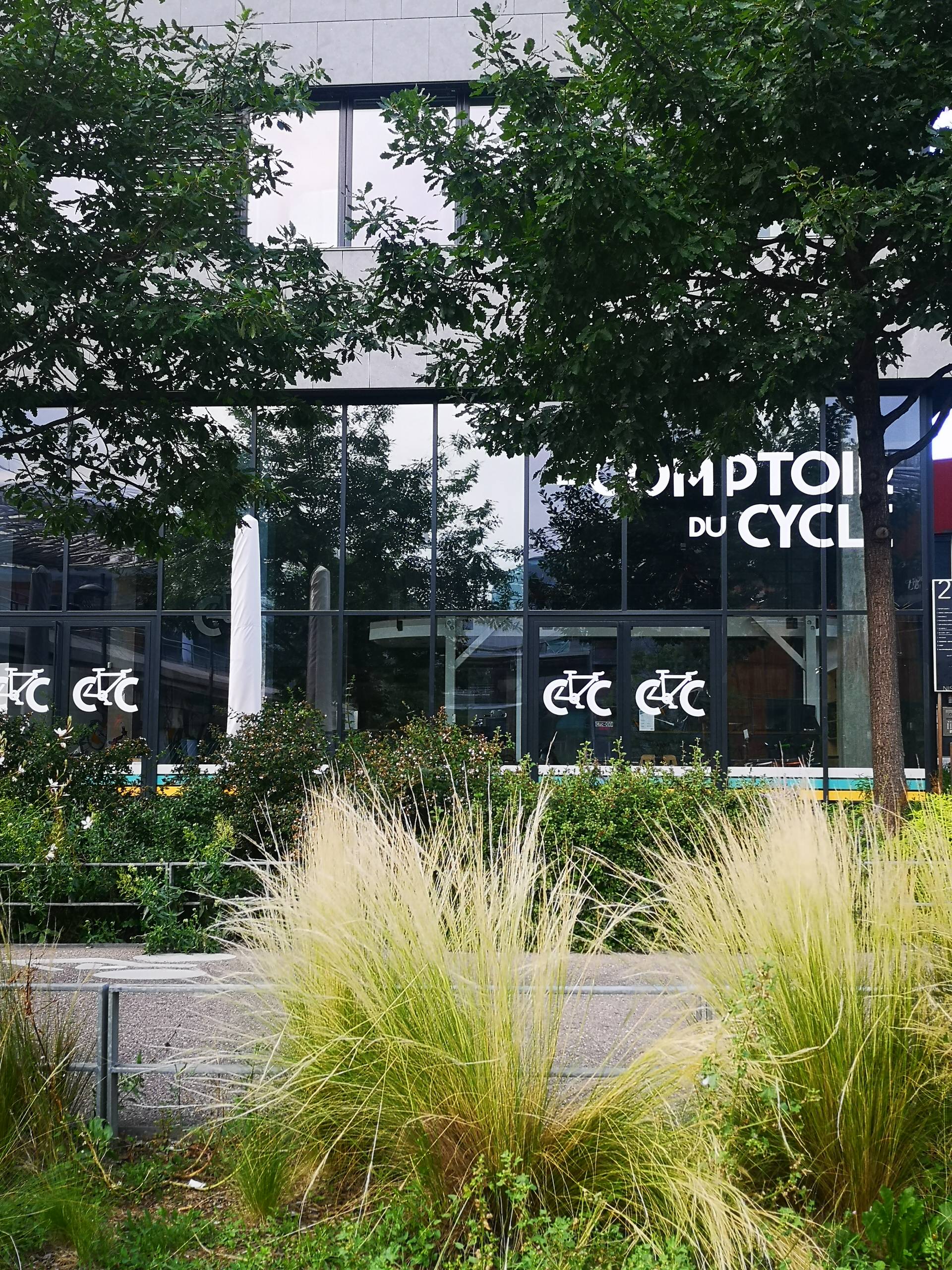 Le comptoir du Cycle magasin de vélos