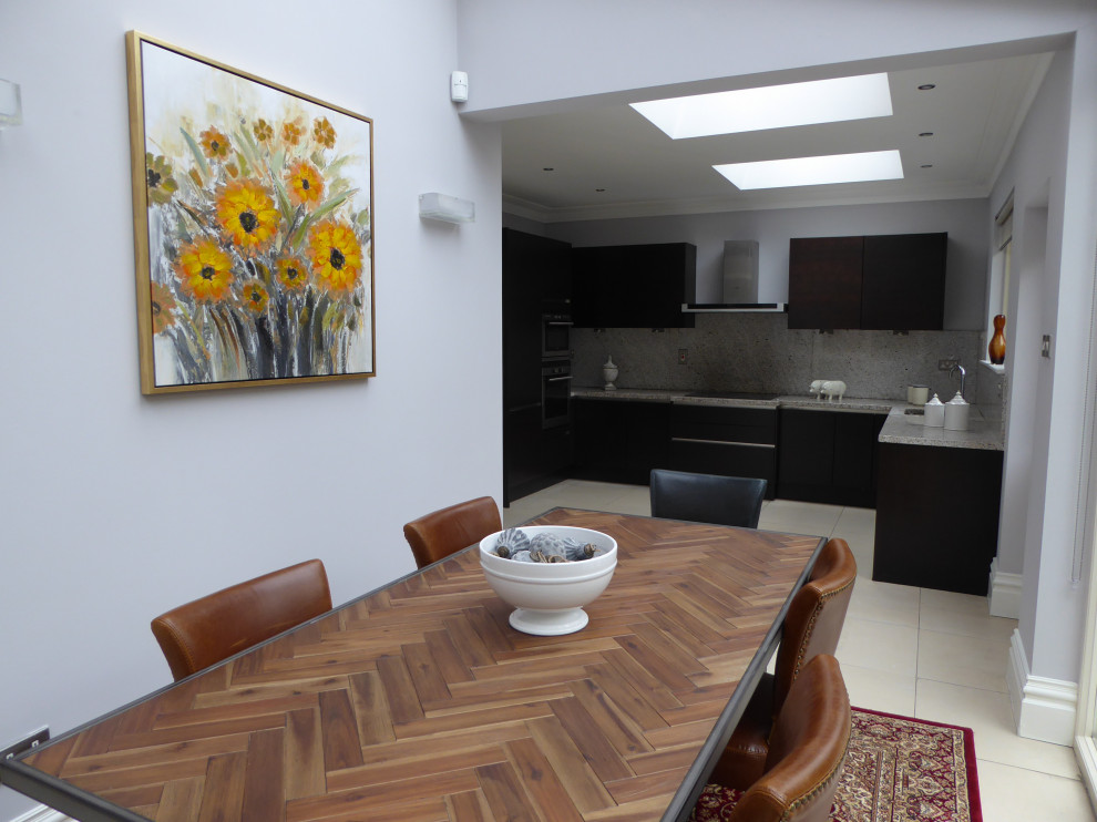 5 Bedroomed Home Staging Terenure April 2021