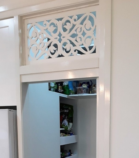 Bardon Beauty traditional-kitchen