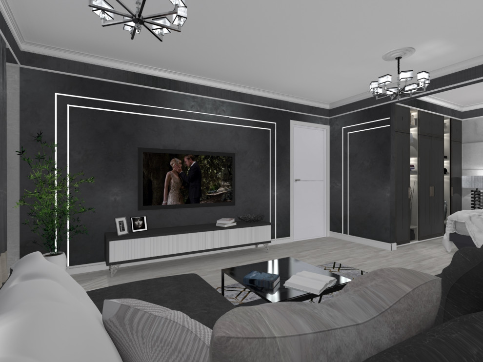 1-комнатная квартира