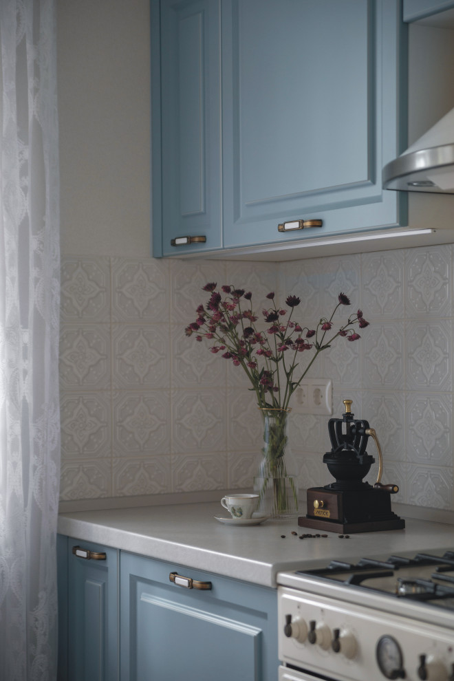 Фотосессия квартиры "Городской Прованс"