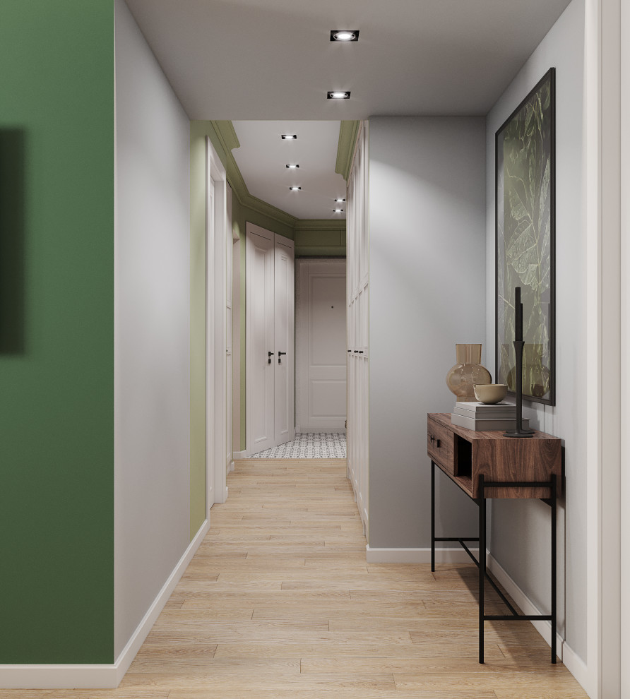 Квартира на ул.Подвойского.