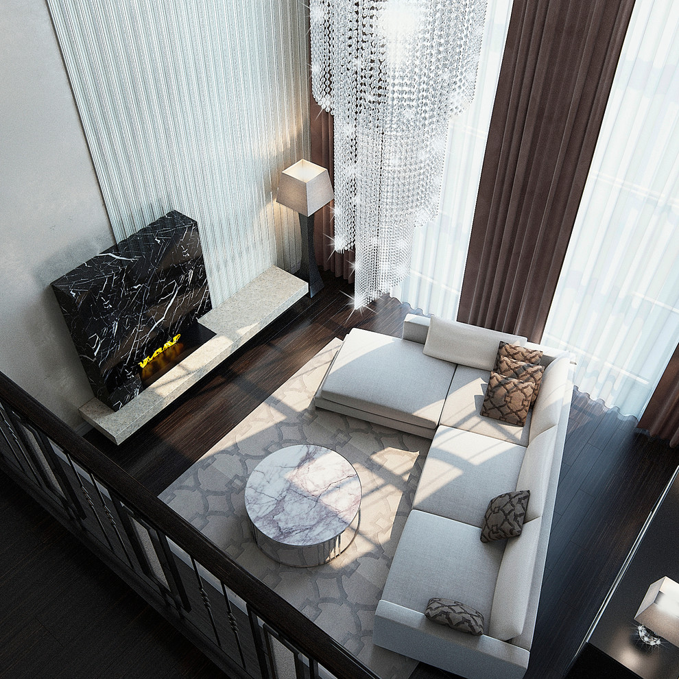 Интерьерное ожерелье